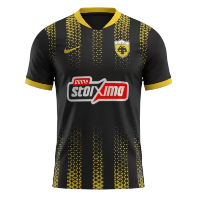 AEK Athens Jersey 2025/26 Away - ijersey
