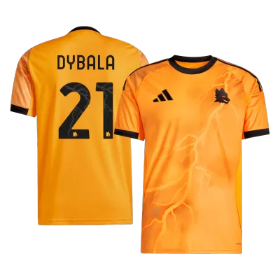 DYBALA #21 Roma Jersey 2025/26 Away - ijersey