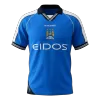 Manchester City Jersey 1999/01 Home Retro - ijersey