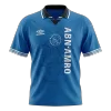 Ajax Jersey 1995/96 Away Retro - ijersey