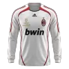 AC Milan Jersey 2006/07 Away Retro - Long Sleeve - ijersey