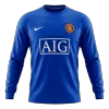Manchester United Jersey 2008/09 Third Retro - Long Sleeve - ijersey