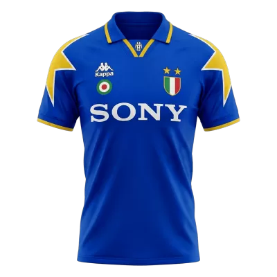 Juventus Jersey 1995/96 Away Retro - ijersey
