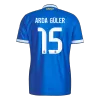 ARDA GÜLER #15 Real Madrid Jersey 2025/26 Player Version Third - ijersey
