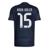 ARDA GÜLER #15 Real Madrid Jersey 2025/26 Away - ijersey