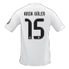 ARDA GÜLER #15 Real Madrid Jersey 2025/26 Home - ijersey