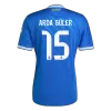 ARDA GÜLER #15 Real Madrid Jersey 2025/26 Third Away - ijersey