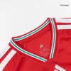 Youth Wales Jersey Kit 2026 Home - ijersey