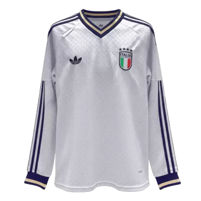 Italy Away Jersey 2026 - Long Sleeve World Cup - ijersey