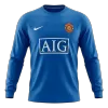 Manchester United Jersey 2008/09 Third Retro - Long Sleeve - ijersey