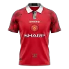 Manchester United Jersey 1996/97 Home Retro - ijersey