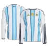 Argentina Home Jersey 2026 - Long Sleeve World Cup - ijersey