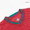 Portugal Home Jersey 2026 - Long Sleeve World Cup - ijersey