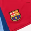 Barcelona Soccer Shorts 2025/26 Fourth Away - ijersey