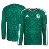 Mexico Home Jersey 2026 - Long Sleeve World Cup - ijersey