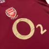 Arsenal Jersey 2005/06 Home Retro - Long Sleeve - ijersey