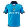 Manchester City Jersey 1999/01 Home Retro - ijersey