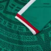 Mexico Home Jersey 2026 - Long Sleeve World Cup - ijersey