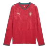 Portugal Home Jersey 2026 - Long Sleeve World Cup - ijersey