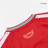 Youth Wales Jersey Kit 2026 Home - ijersey