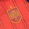 Spain Home Jersey 2026 - Long Sleeve World Cup - ijersey