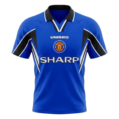 Manchester United Jersey 1996/97 Third Retro - ijersey