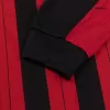 AC Milan Jersey 2013/14 Home Retro - Long Sleeve - ijersey