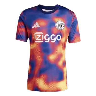 Ajax Jersey 2025/26 Pre-Match - ijersey