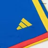 Colombia Soccer Shorts 2026 Home World Cup - ijersey