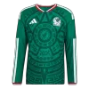 Mexico Home Jersey 2026 - Long Sleeve World Cup - ijersey
