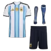 Argentina Jersey Whole Kit 2026 Home World Cup - ijersey