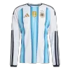 Argentina Home Jersey 2026 - Long Sleeve World Cup - ijersey