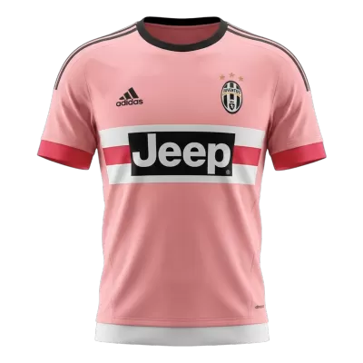 Juventus Jersey 2015/16 Away Retro - ijersey