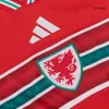 Youth Wales Jersey Kit 2026 Home - ijersey