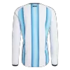 Argentina Home Jersey 2026 - Long Sleeve World Cup - ijersey