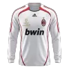 AC Milan Jersey 2006/07 Away Retro - Long Sleeve - ijersey