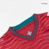 Youth Portugal Jersey Kit 2026 Home - ijersey