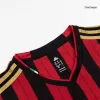 AC Milan Jersey 2013/14 Home Retro - Long Sleeve - ijersey