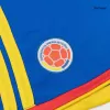 Colombia Soccer Shorts 2026 Home World Cup - ijersey