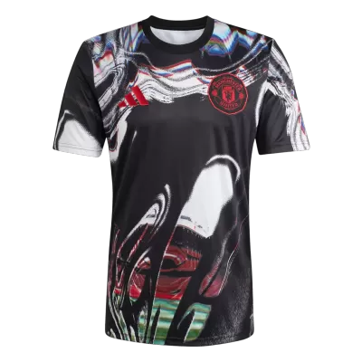 Manchester United Jersey 2025/26 Pre-Match - ijersey