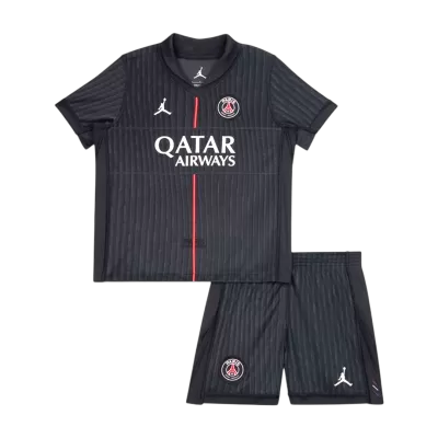 Youth PSG Jersey Kit 2025/26 Fourth Away - ijersey