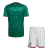 Mexico Jersey Kit 2026 Home World Cup - ijersey