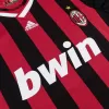AC Milan Jersey 2009/10 Home Retro - ijersey