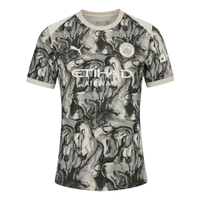 Manchester City Jersey 2025/26 - ijersey