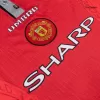 Manchester United Jersey 1996/97 Home Retro - ijersey
