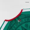 Mexico Home Jersey 2026 - Long Sleeve World Cup - ijersey