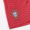 Portugal Soccer Shorts 2026 Home World Cup - ijersey