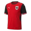 Austria Jersey 2026 Home World Cup - ijersey