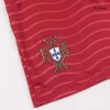 Youth Portugal Jersey Kit 2026 Home - ijersey