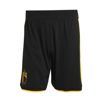 Belgium Soccer Shorts 2026 Home World Cup - ijersey